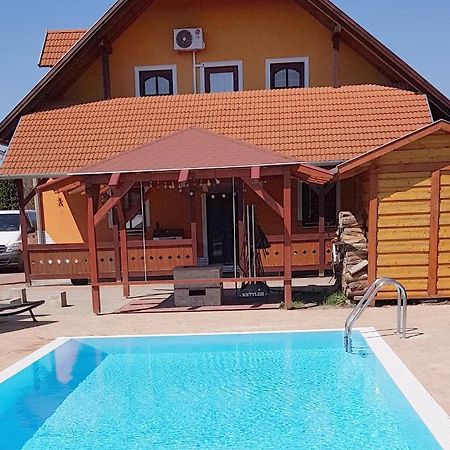 Lifestyle Balaton Villa Siófok Eksteriør billede
