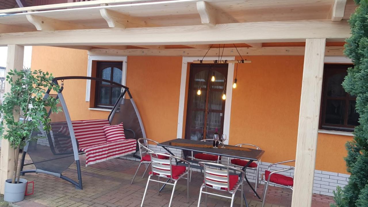 Lifestyle Balaton Villa Siófok Eksteriør billede