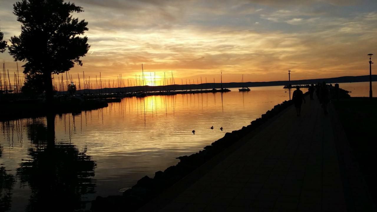 Lifestyle Balaton Villa Siófok Eksteriør billede