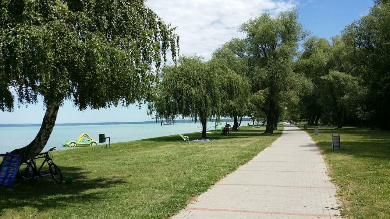 Lifestyle Balaton Villa Siófok Eksteriør billede