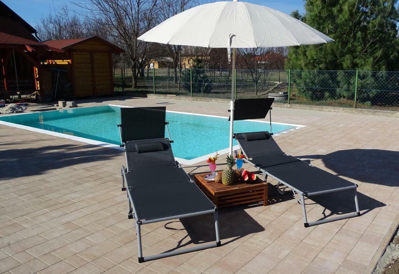 Lifestyle Balaton Villa Siófok Eksteriør billede