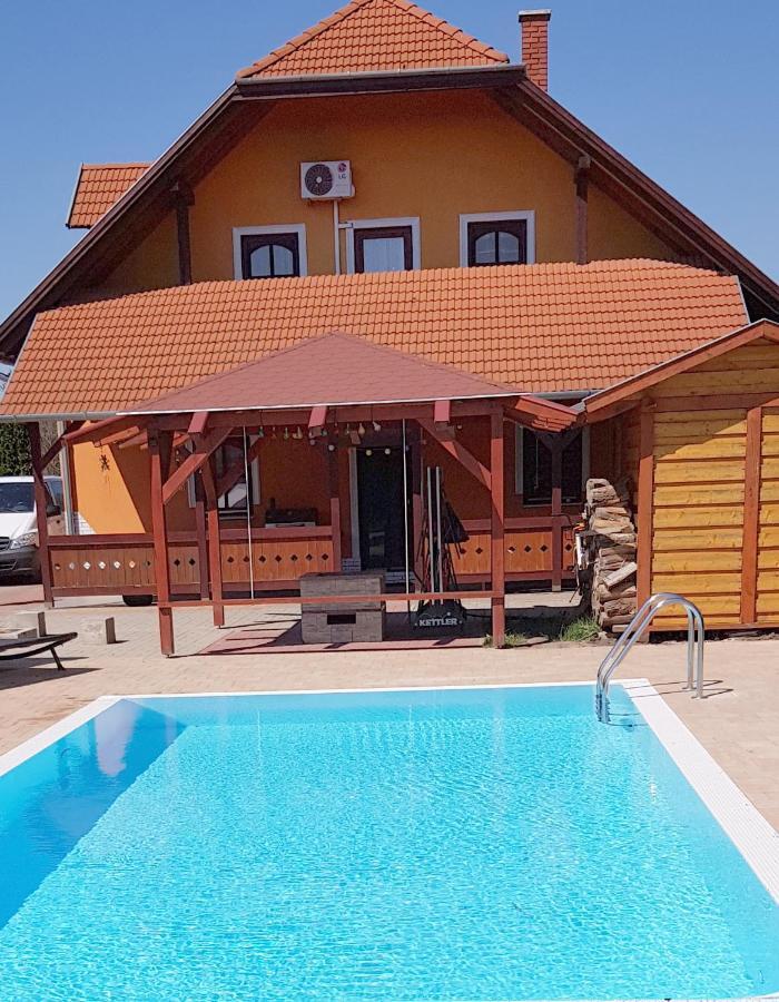 Lifestyle Balaton Villa Siófok Eksteriør billede