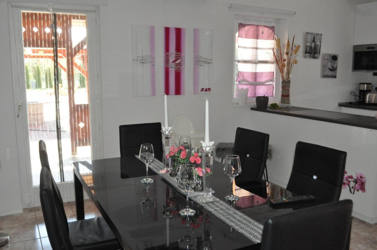 Lifestyle Balaton Villa Siófok Eksteriør billede