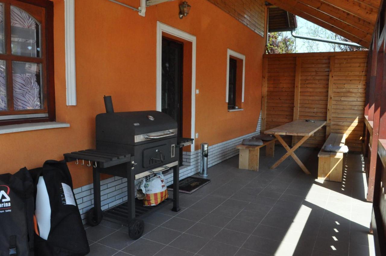 Lifestyle Balaton Villa Siófok Eksteriør billede